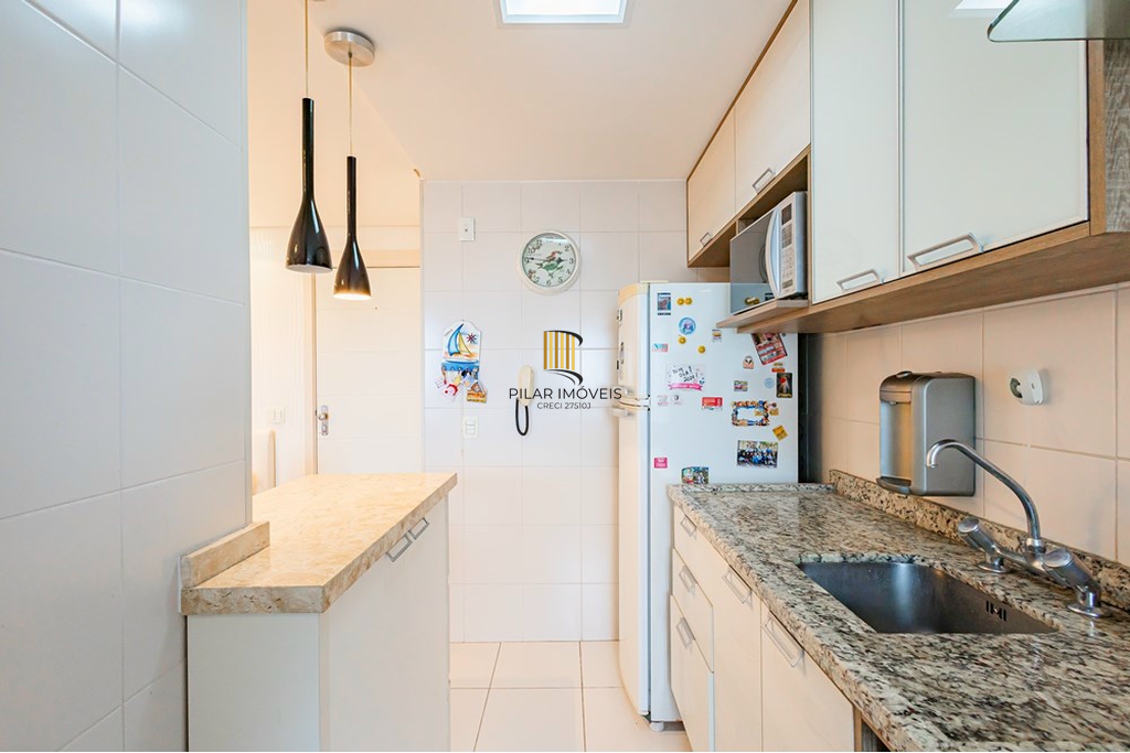 Apartamento 2 dormitórios no bairro Vila Ipiranga