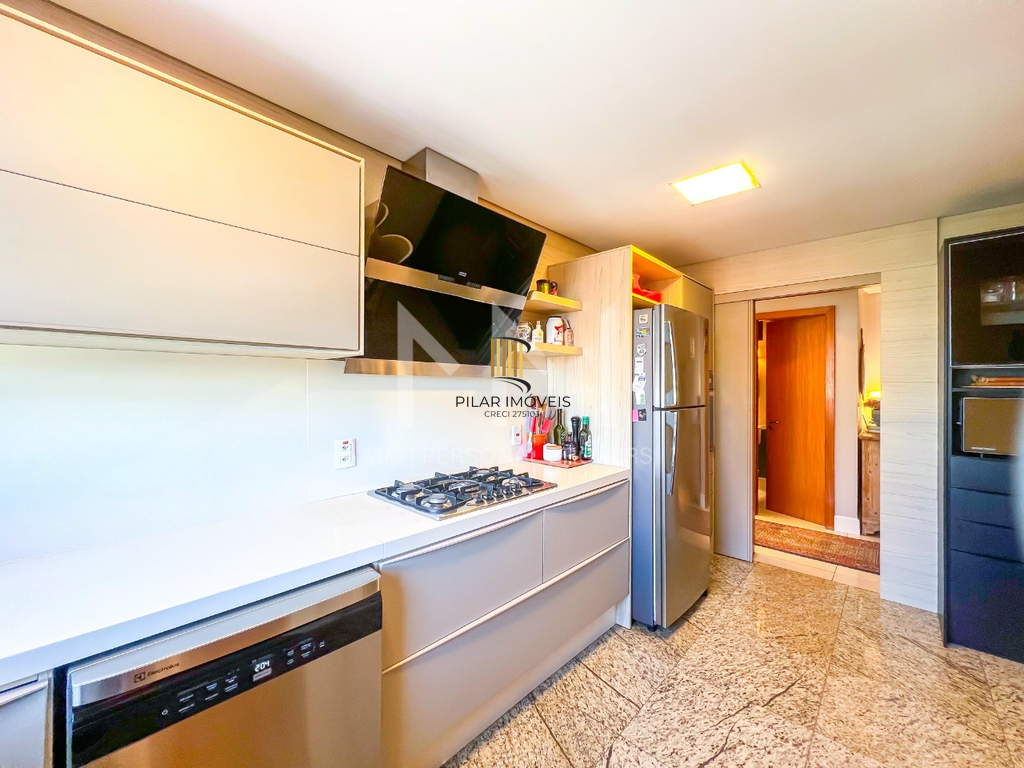Apartamento 3 dormitórios no bairro Rio Branco