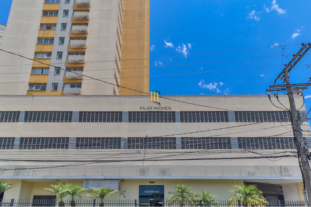 Sala Comercial no bairro Partenon