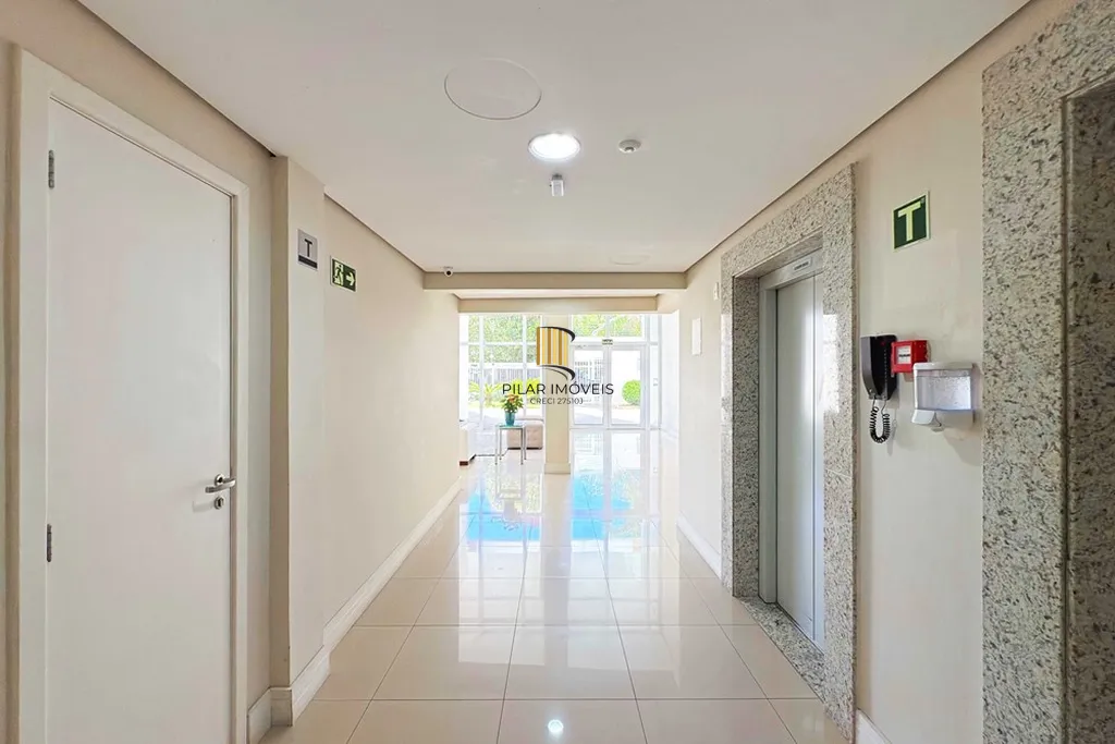 Apartamento 2 dormitórios no bairro Menino Deus