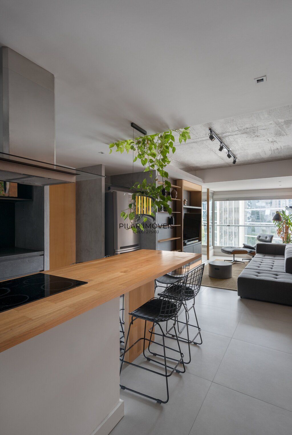 Apartamento 1 dormitório no bairro Petrópolis