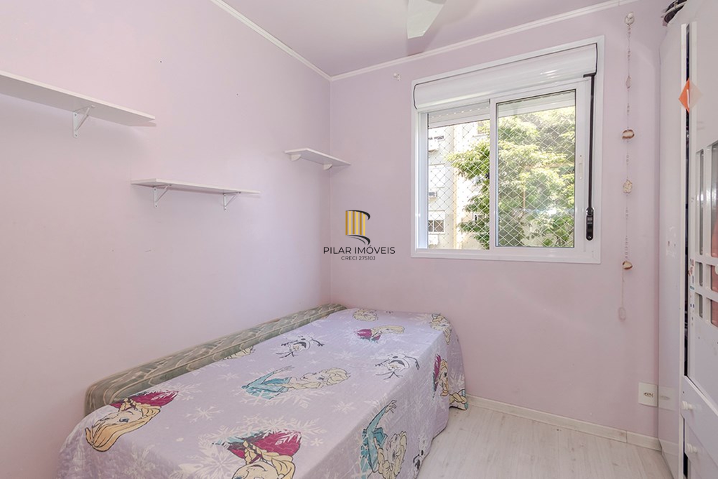 Apartamento 2 dormitórios no bairro Camaquã