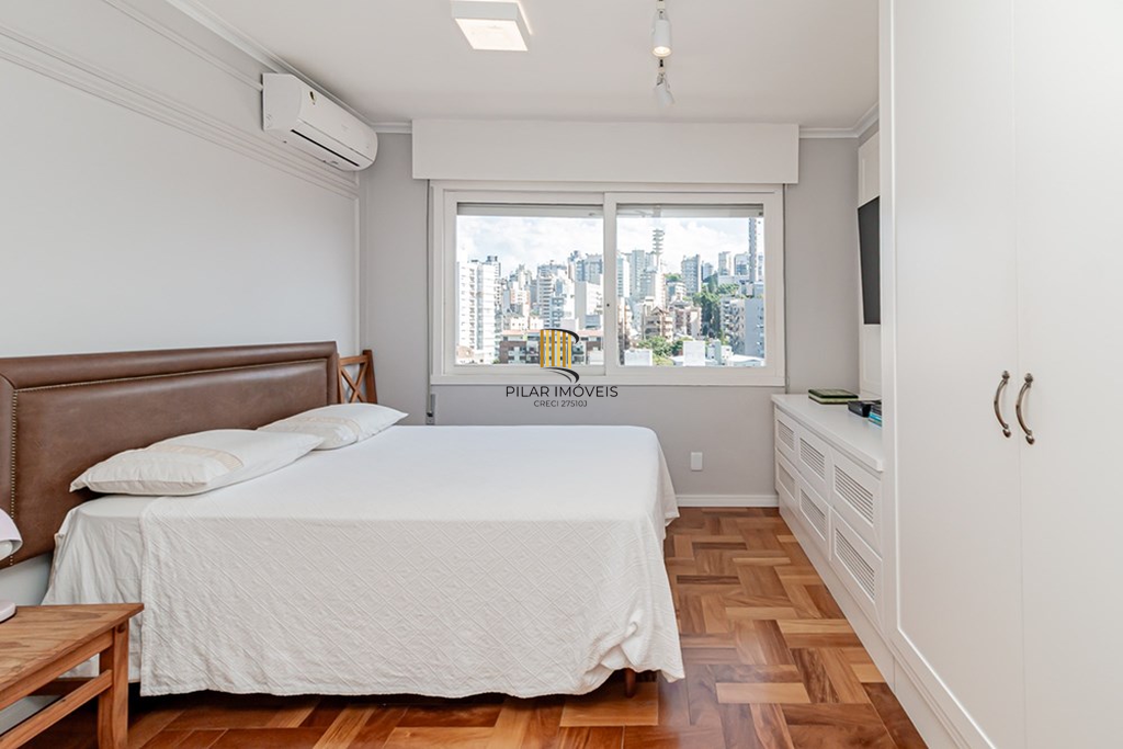 Apartamento 3 dormitórios no bairro Petrópolis