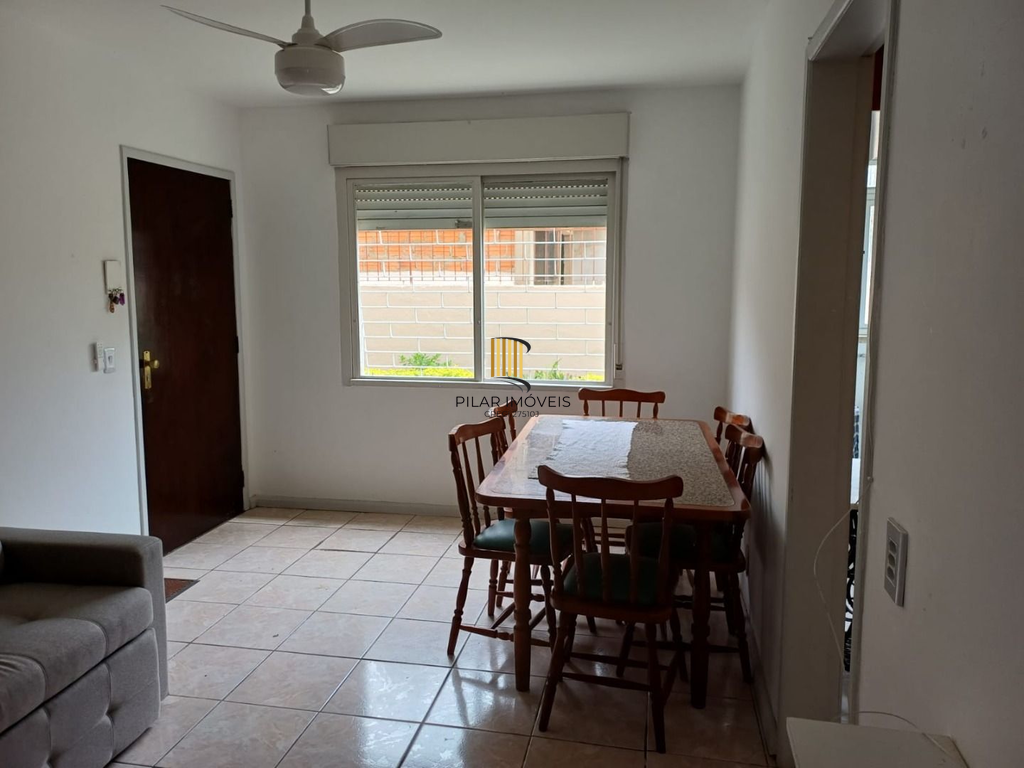 Apartamento 2 dormitórios no bairro Jardim Botânico