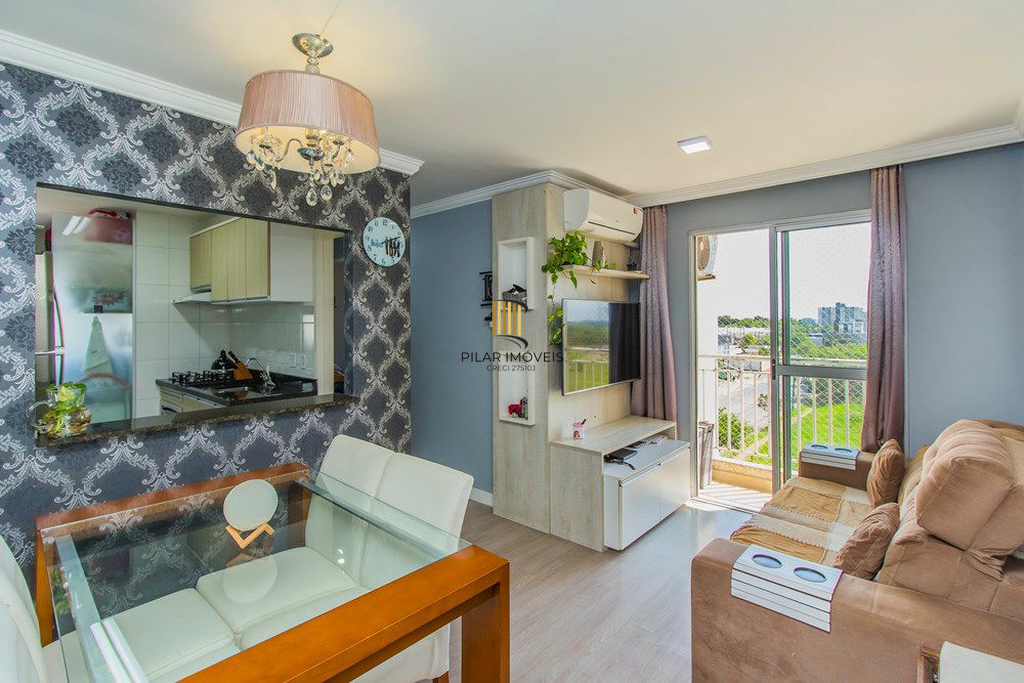 Apartamento 2 dormitórios no bairro Igara - Pilar Imóveis