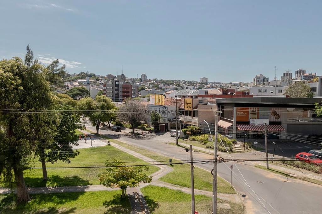 Apartamento 3 dormitórios no bairro Chácara das Pedras