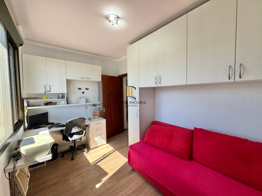Apartamento 2 dormitórios no bairro São Sebastião