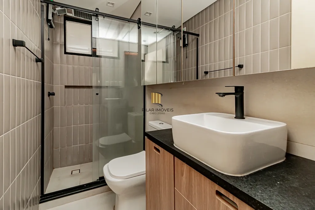 Apartamento 1 dormitório no bairro Bom Fim