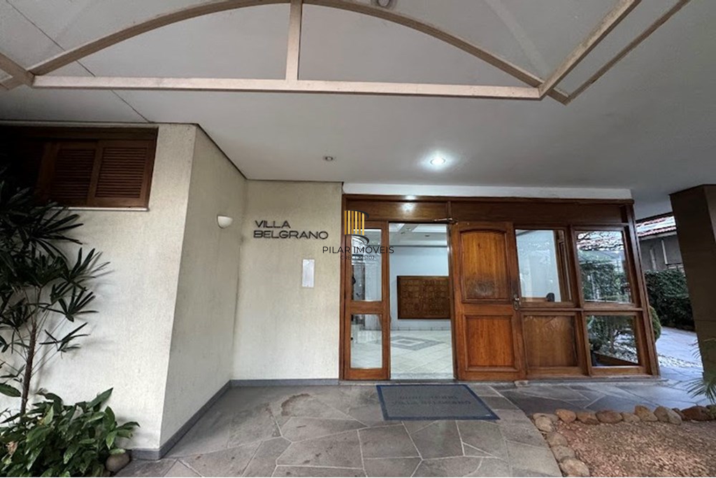 Apartamento 2 dormitórios no bairro Cidade Baixa