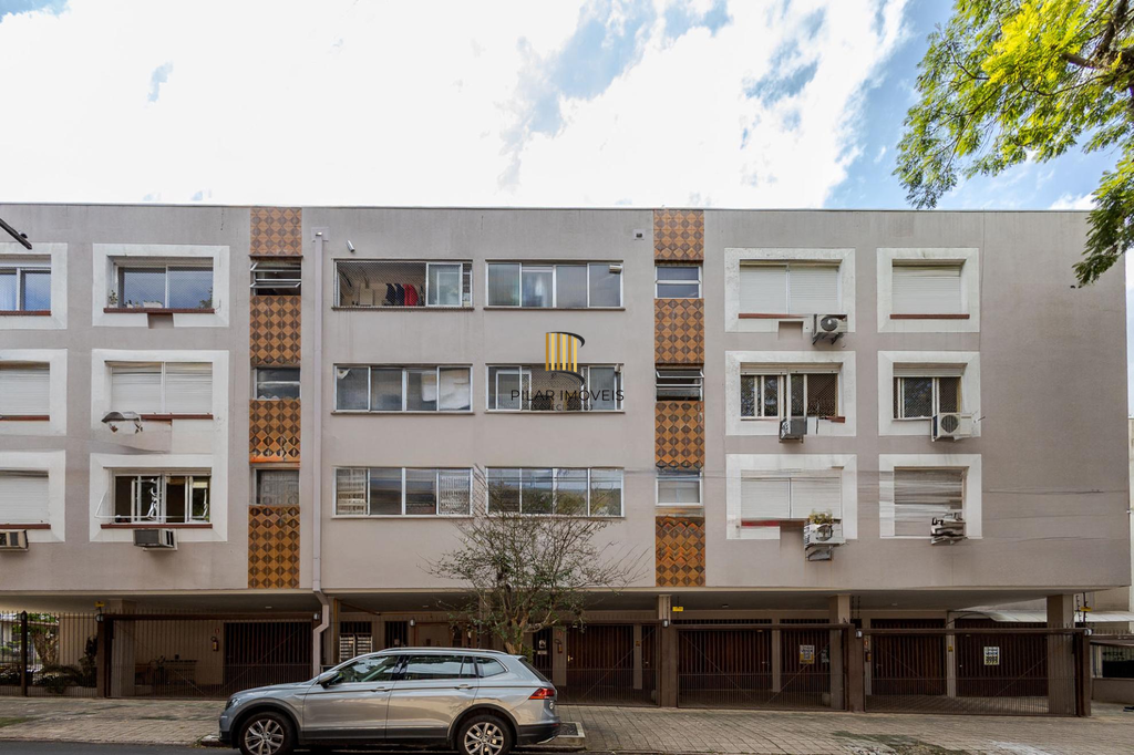 Apartamento 2 dormitórios no bairro Petrópolis