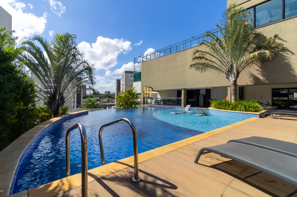 Apartamento Garden 2 dormitórios no bairro Chácara das Pedras