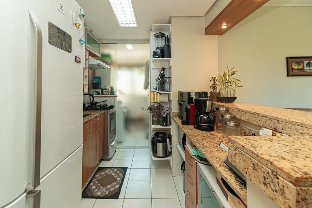 Apartamento 2 dormitórios no bairro Menino Deus