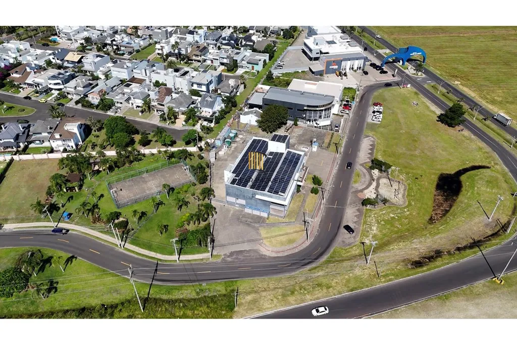 Prédio Residencial no bairro Zona Nova