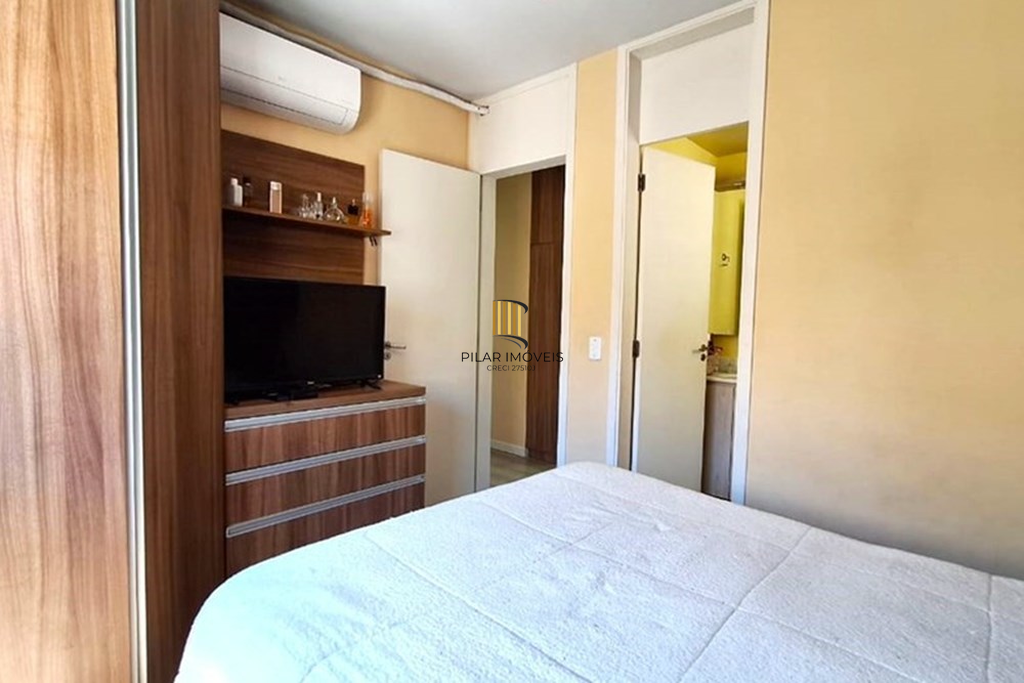 Apartamento 3 dormitórios no bairro Morro Santana
