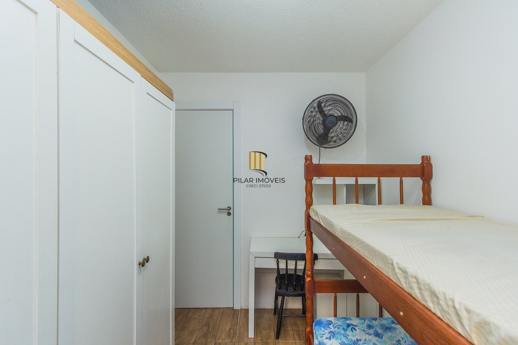 Apartamento 2 dormitórios no bairro Centro