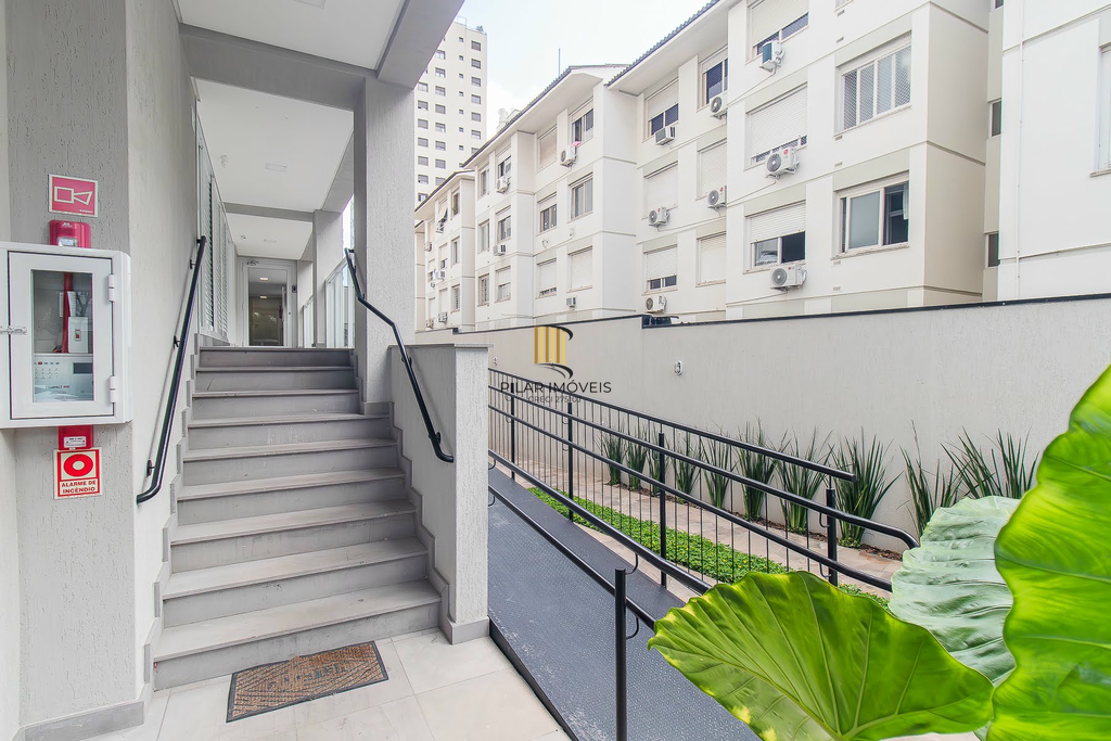 Apartamento 1 dormitório no bairro Menino Deus