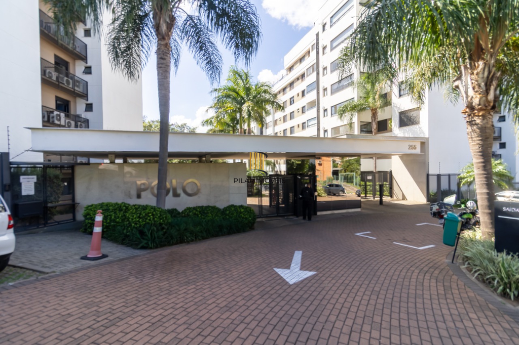 Apartamento Garden 2 dormitórios no bairro Chácara das Pedras