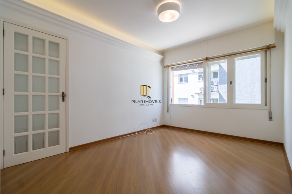 Apartamento 1 dormitório no bairro Petrópolis - Pilar Imóveis