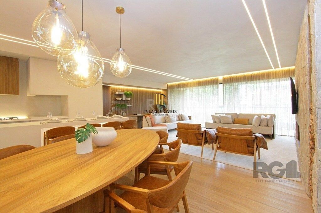 Apartamento 3 dormitórios no bairro Menino Deus