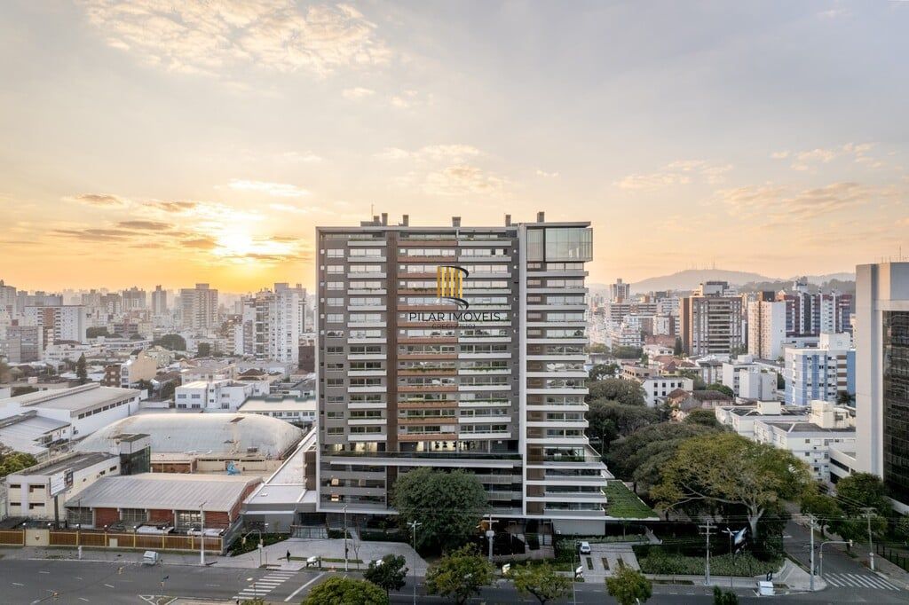 Apartamento 1 dormitório no bairro Praia de Belas - Pilar Imóveis