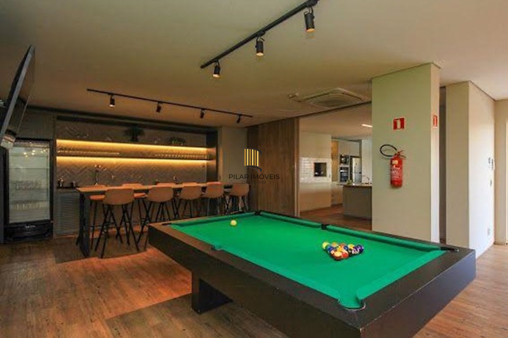 Apartamento 2 dormitórios no bairro Jardim do Salso