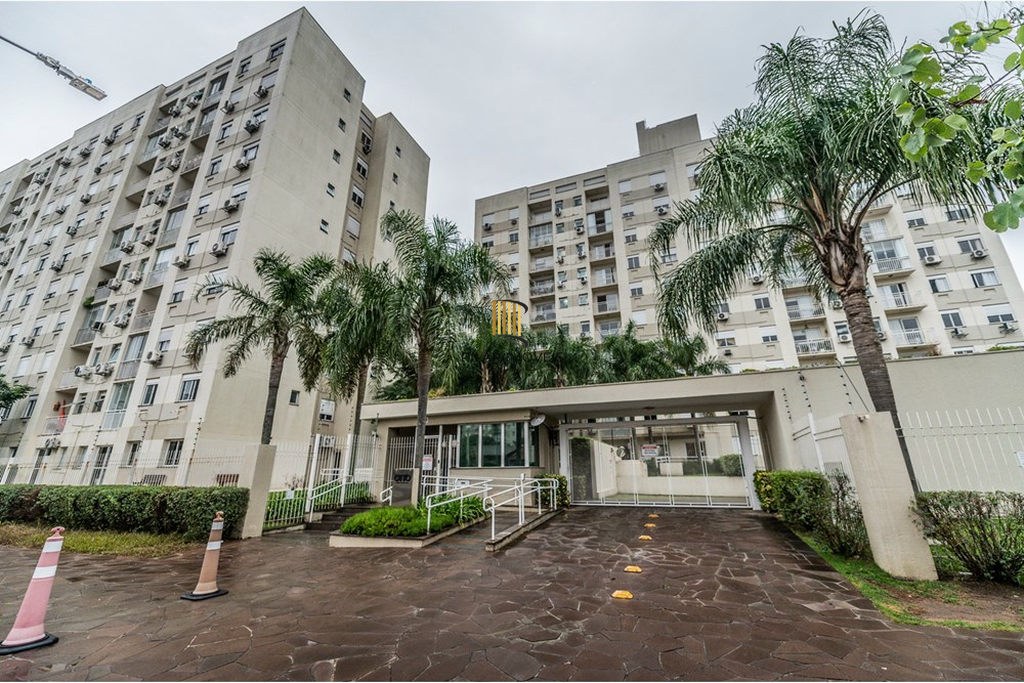 Apartamento 2 dormitórios no bairro Camaquã