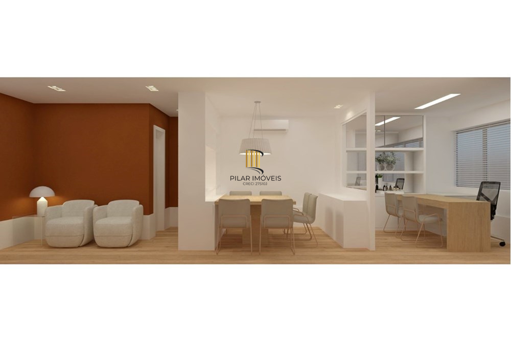 Sala Comercial no bairro Chácara das Pedras