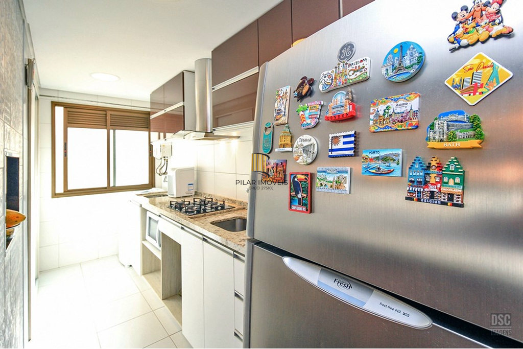 Apartamento 2 dormitórios no bairro Passo da Areia