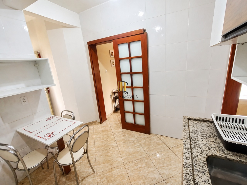 Apartamento 1 dormitório no bairro Bela Vista