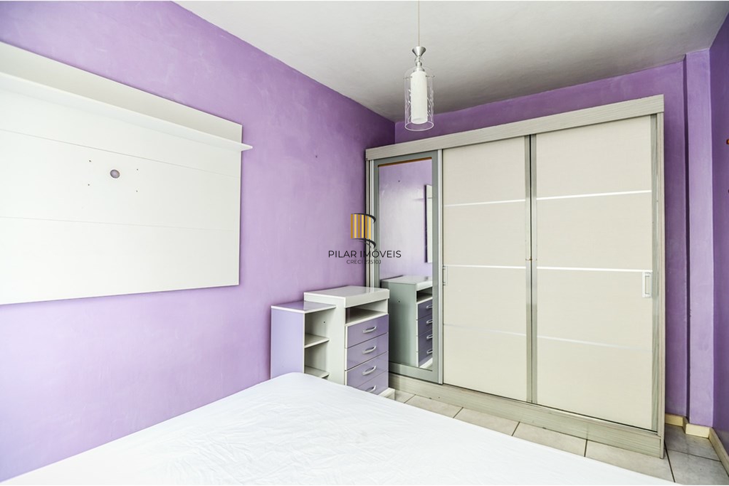 Apartamento 1 dormitório no bairro Camaquã