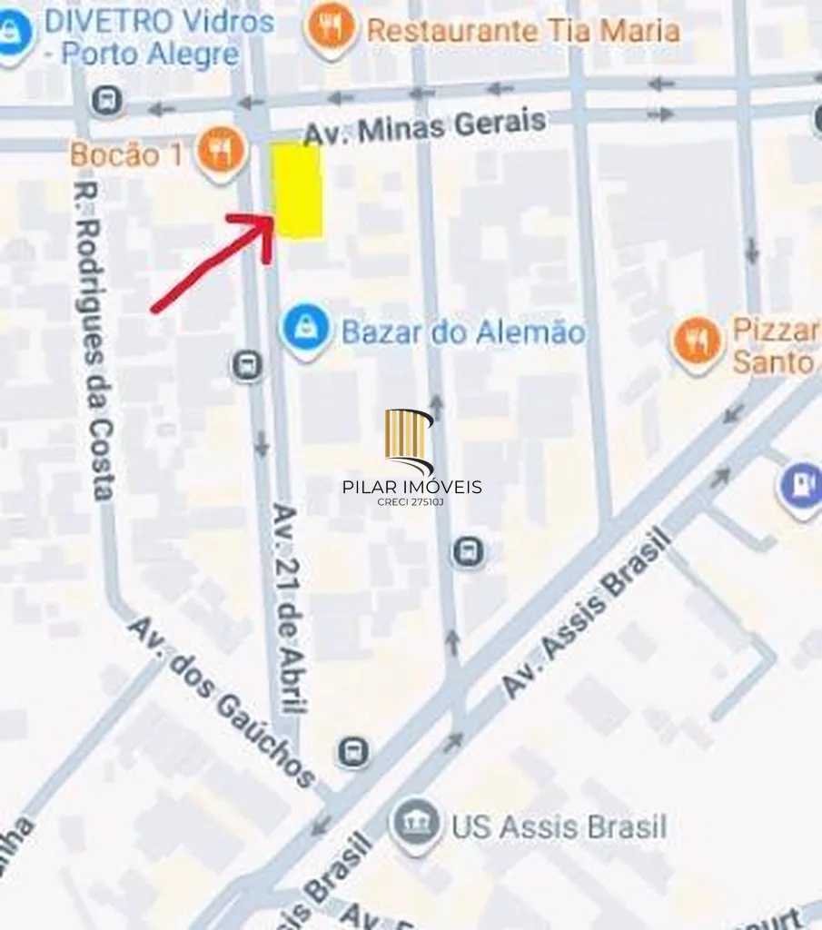 Casa 3 dormitórios no bairro Sarandi
