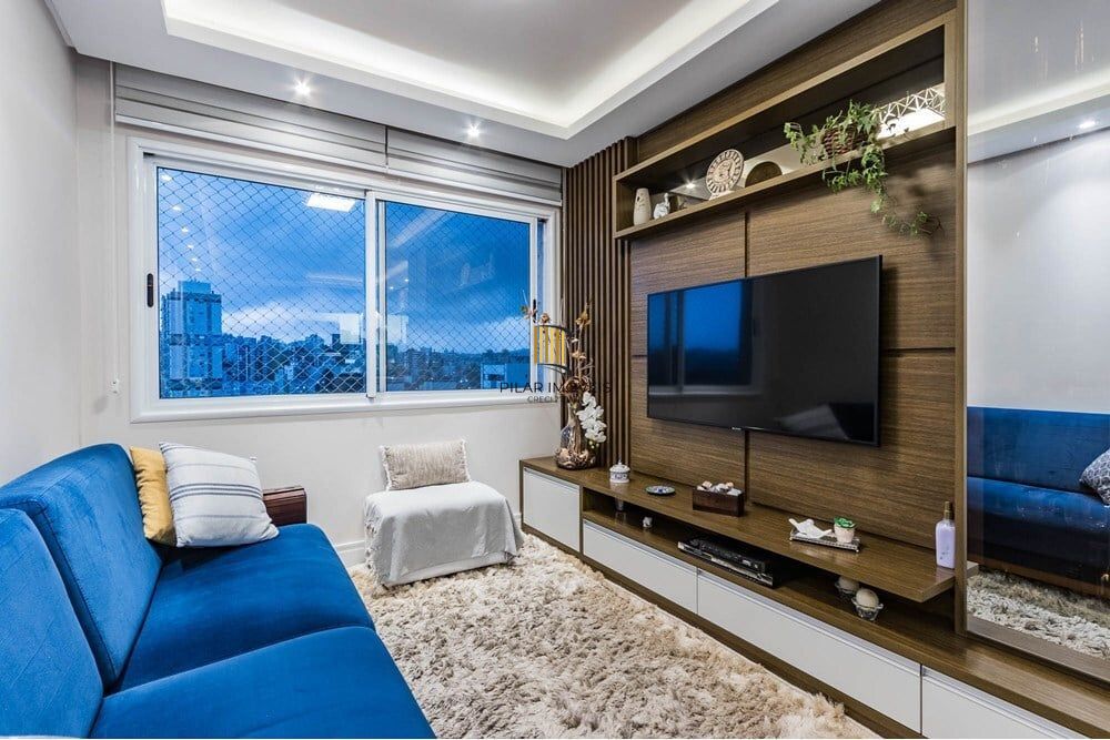 Apartamento 3 dormitórios no bairro Rio Branco