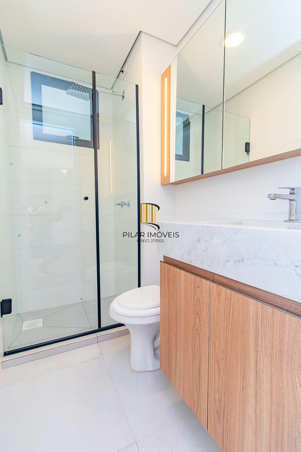Apartamento 1 dormitório no bairro Vila João Pessoa