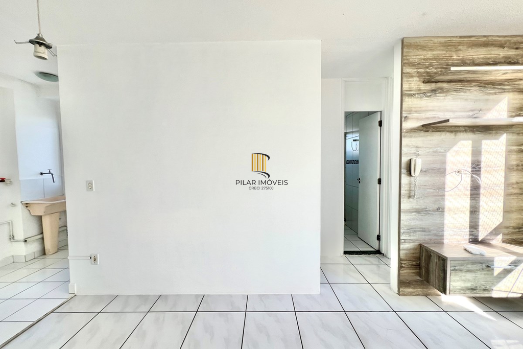 Apartamento 2 dormitórios no bairro Fátima