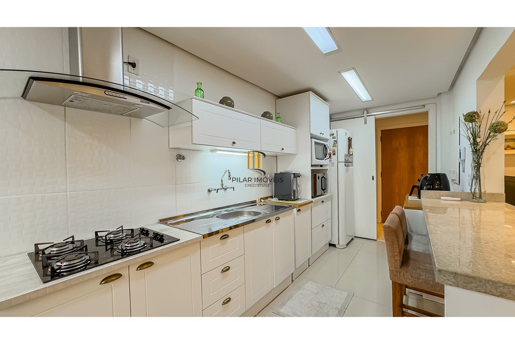 Apartamento 3 dormitórios no bairro Cristo Redentor