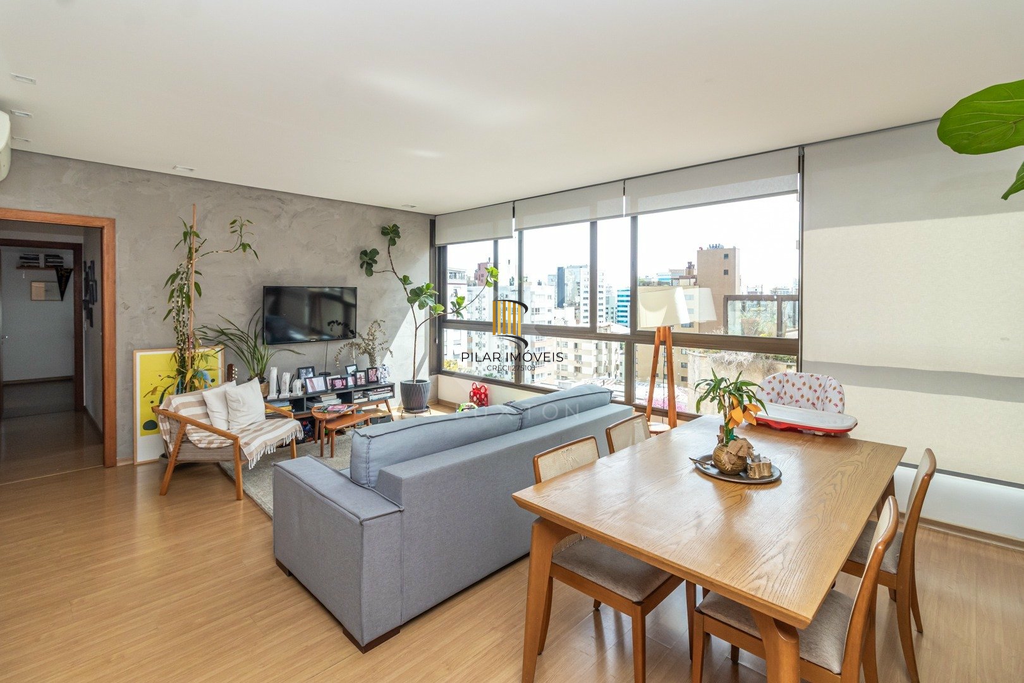 Cobertura 2 dormitórios no bairro Rio Branco