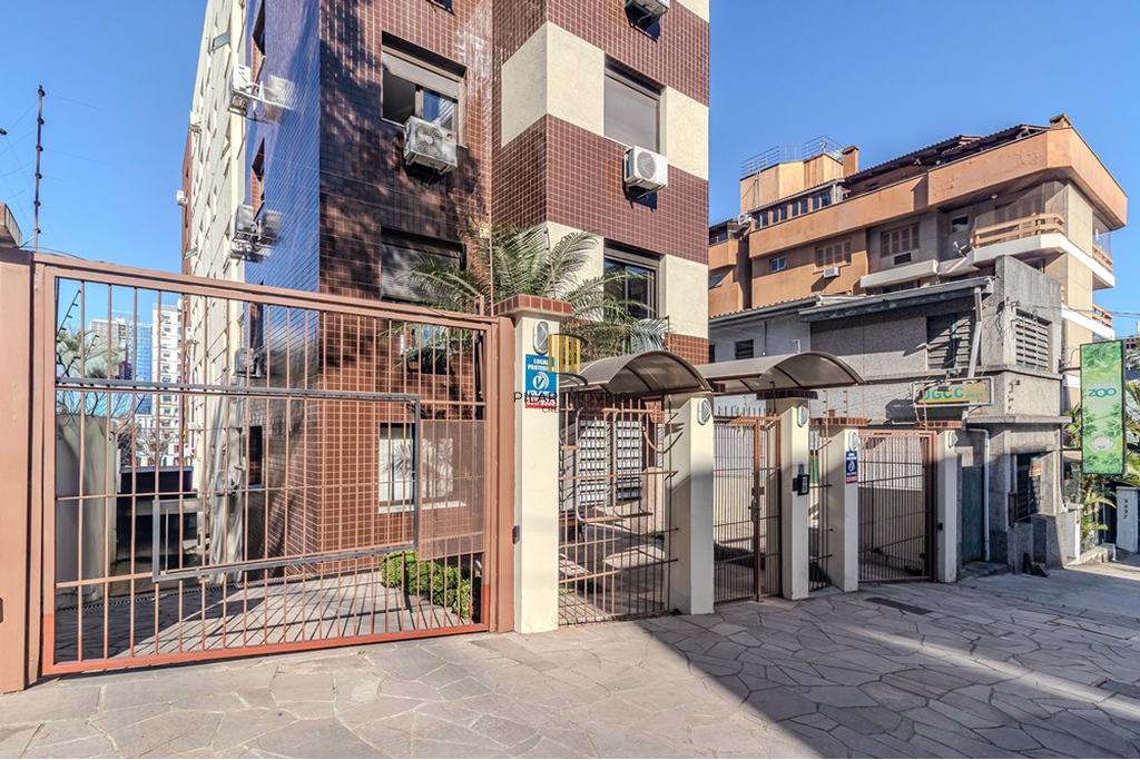 Apartamento 2 dormitórios no bairro Bela Vista