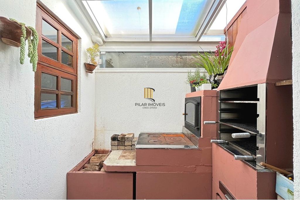 Casa de Condomínio 3 dormitórios no bairro Tristeza