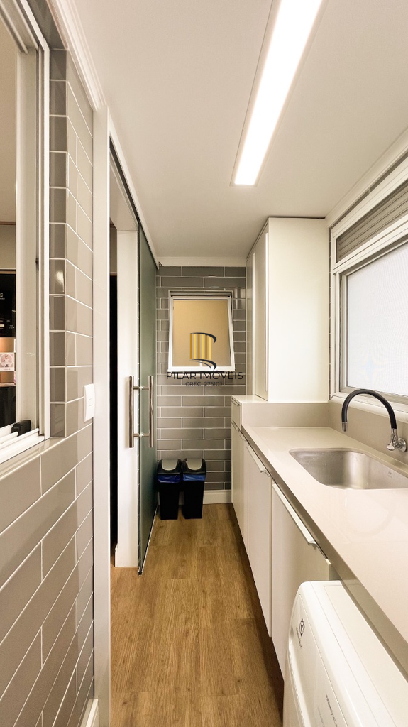 Apartamento 3 dormitórios no bairro Jardim Lindóia