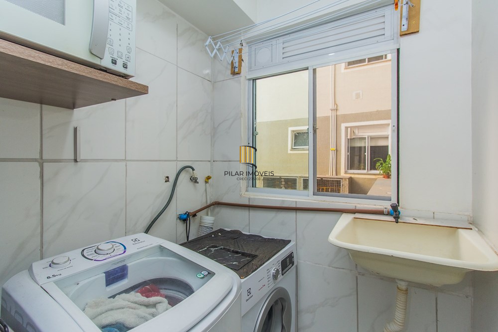 Apartamento 2 dormitórios no bairro Centro