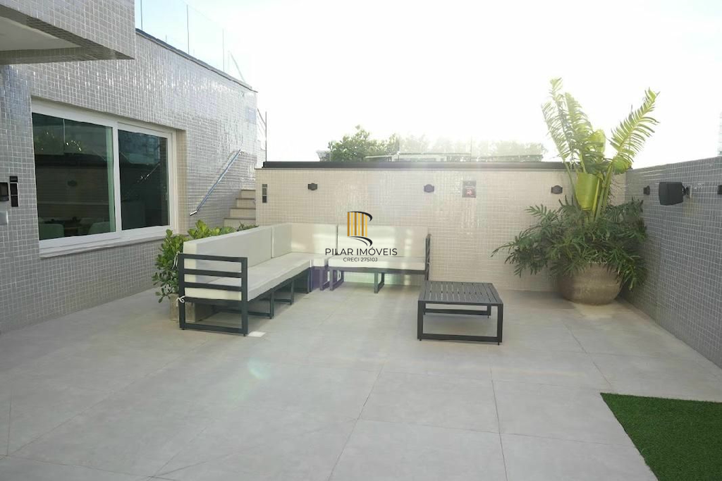 Apartamento 2 dormitórios no bairro Centro