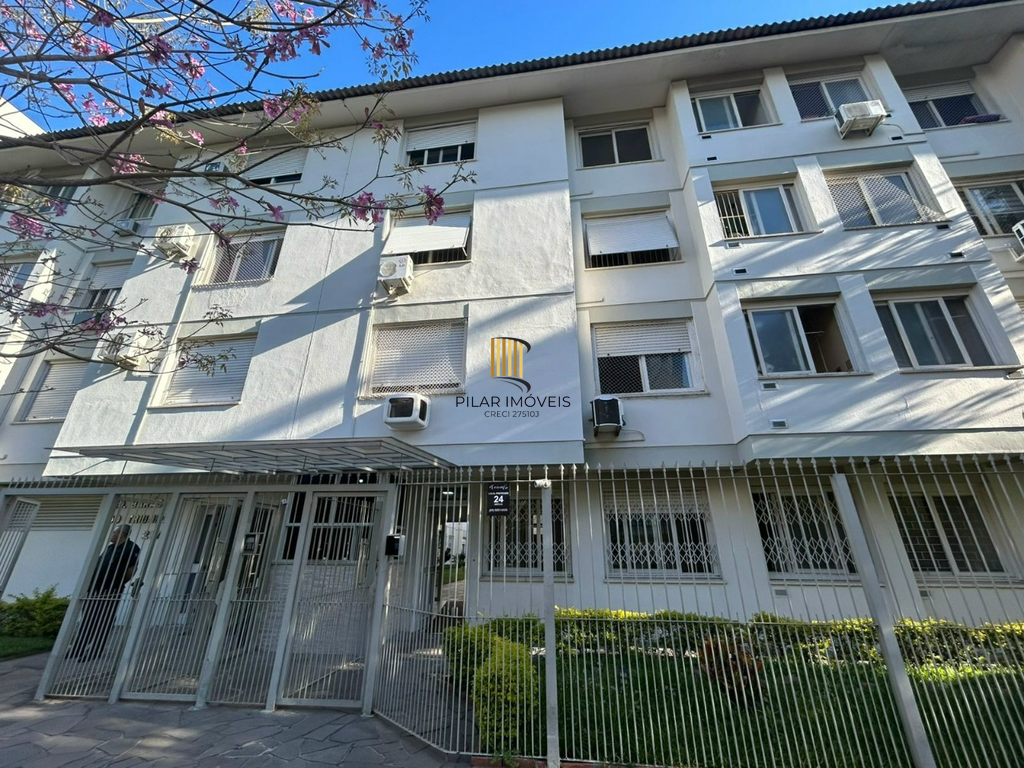 Apartamento 2 dormitórios no bairro Menino Deus