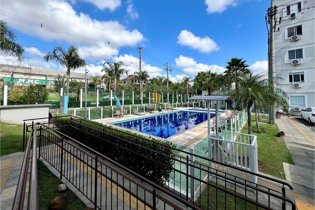 Apartamento 2 dormitórios no bairro São José