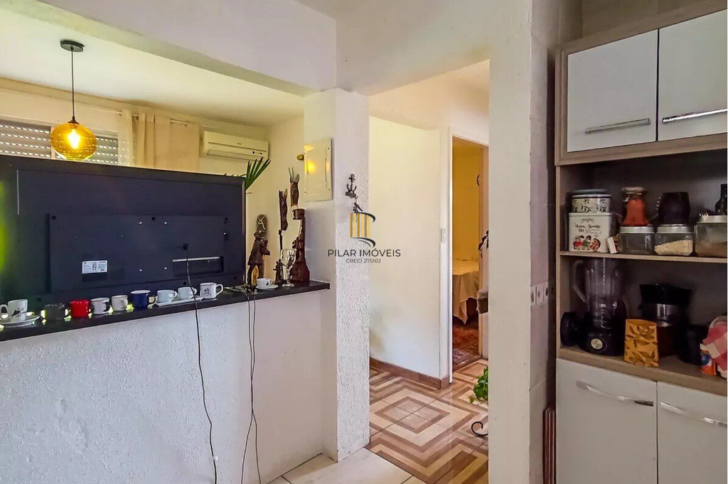 Apartamento 2 dormitórios no bairro Tristeza