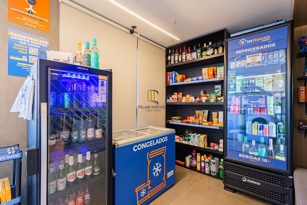 Apartamento 1 dormitório no bairro Santana