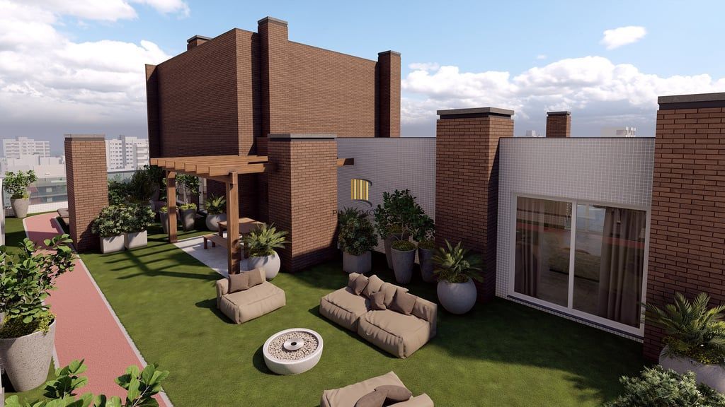 Apartamento 2 dormitórios no bairro Zona Nova