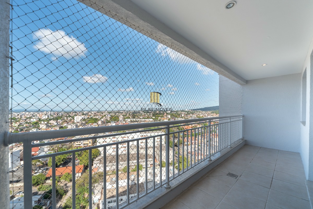 Apartamento 3 dormitórios no bairro Jardim Europa
