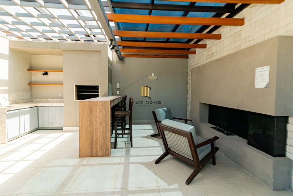 Apartamento 2 dormitórios no bairro Jardim Europa