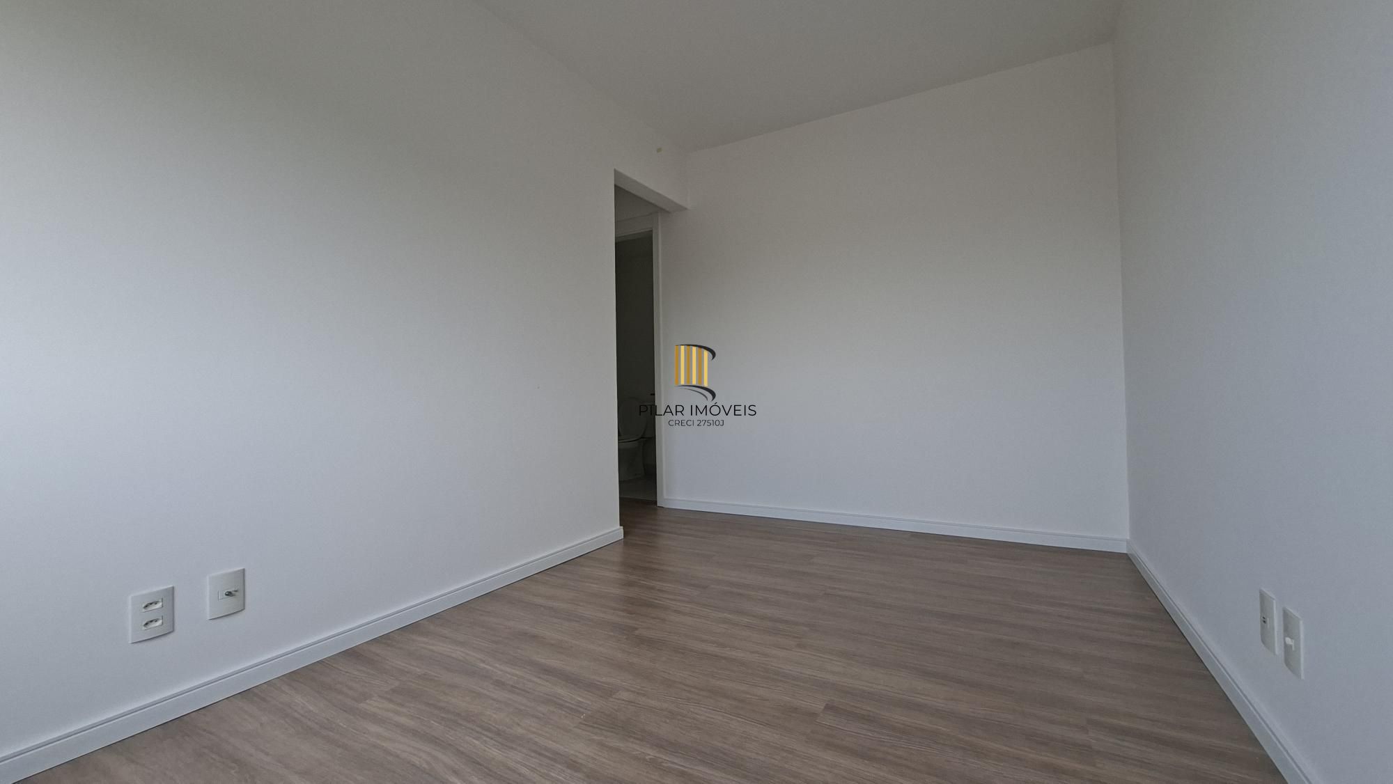 Apto 3 Dormitórios, sendo 01 suíte, 01 vaga, vista definitiva, Bairro Humaitá