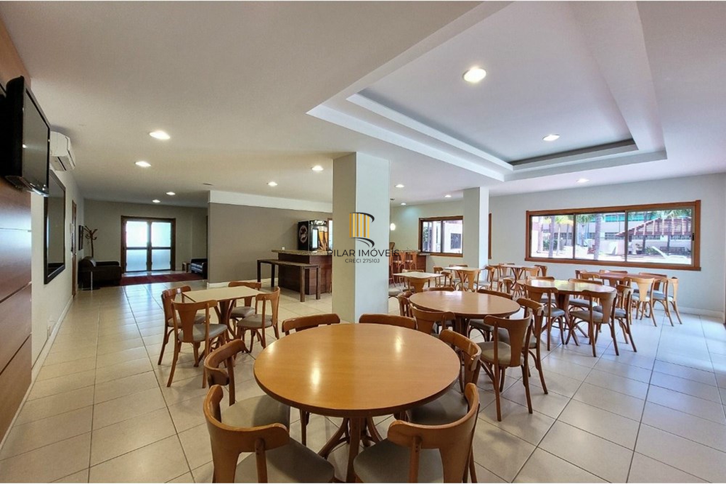 Apartamento 3 dormitórios no bairro Menino Deus